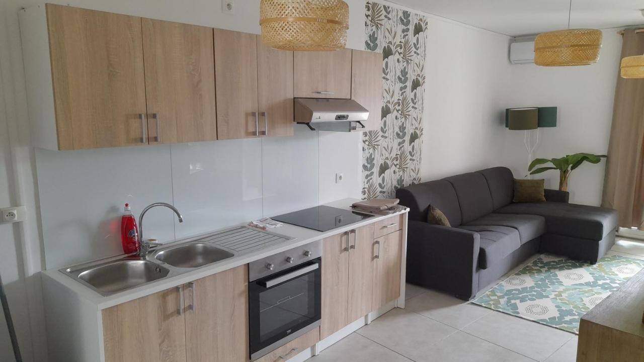 Residencestys Saint-Denis Dış mekan fotoğraf