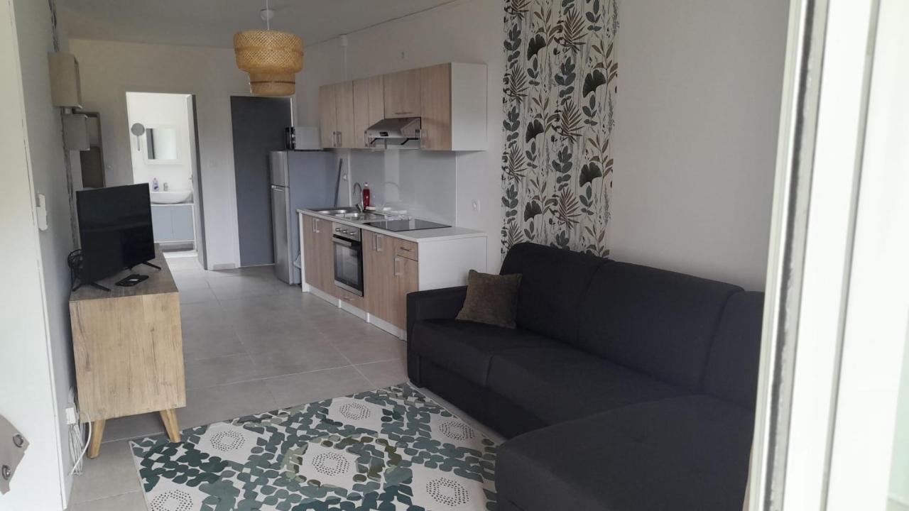 Residencestys Saint-Denis Dış mekan fotoğraf