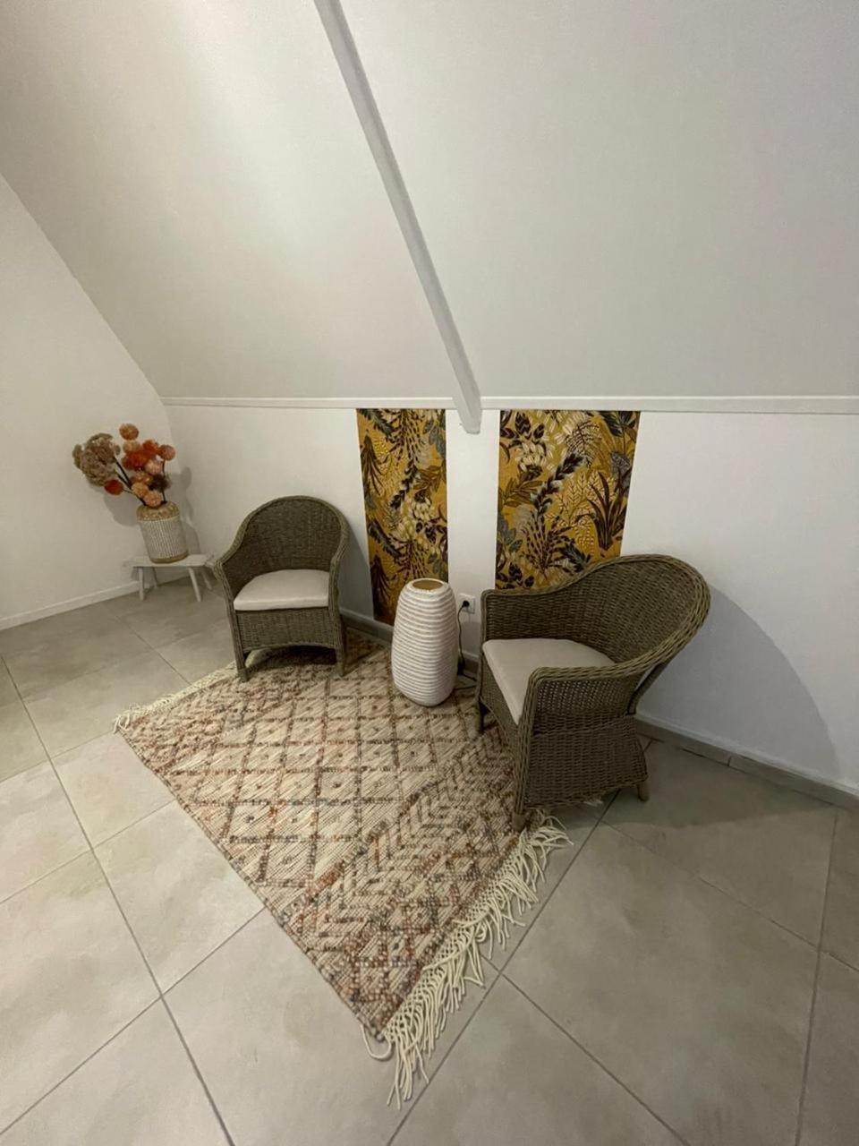 Residencestys Saint-Denis Oda fotoğraf