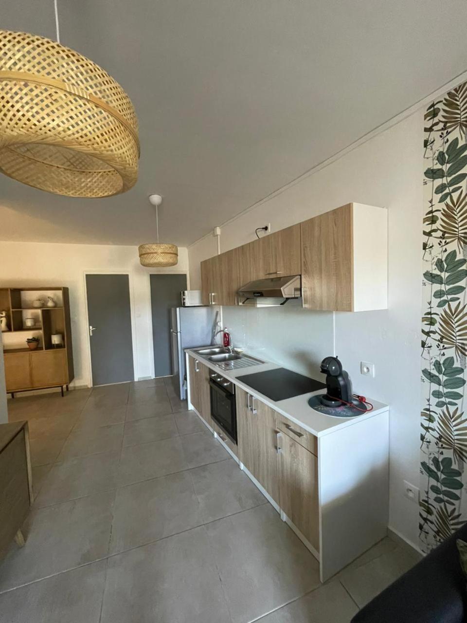 Residencestys Saint-Denis Oda fotoğraf